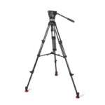 Sachtler ACE L MS CF System includes Ace L Fluid Head, Ace Carbon Fiber Tripod with mid level spreader and bag (p/n 1011) Sachtler ACE L MS CF System includes Ace L Fluid Head, Ace Carbon Fiber Tripod with mid level spreader and bag (p/n 1011)